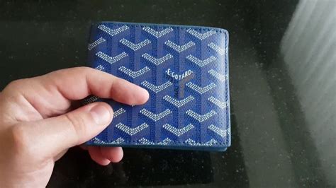 where to buy a fake goyard wallet|authentic goyard wallet.